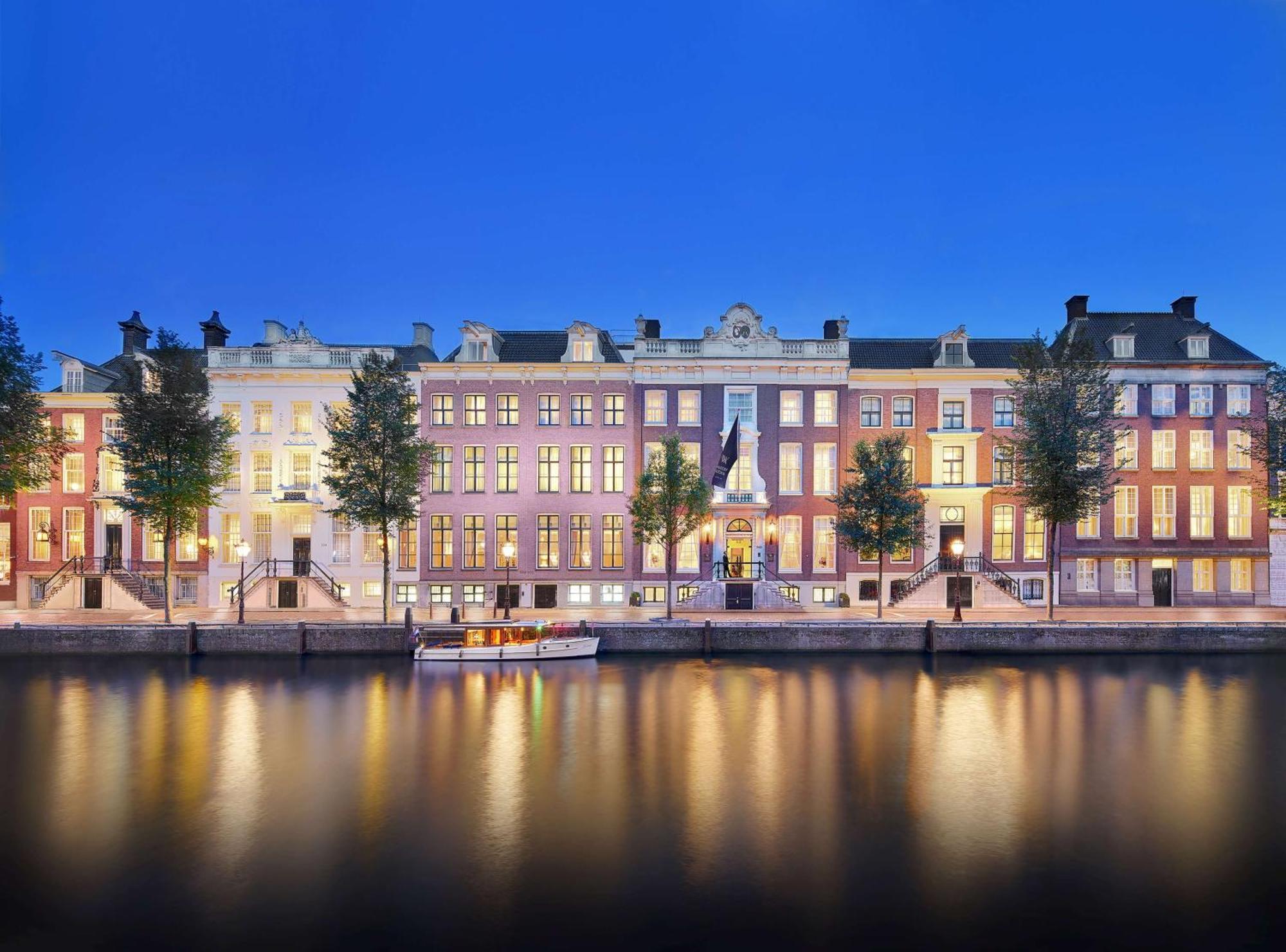 Waldorf Astoria Hotel Ámsterdam