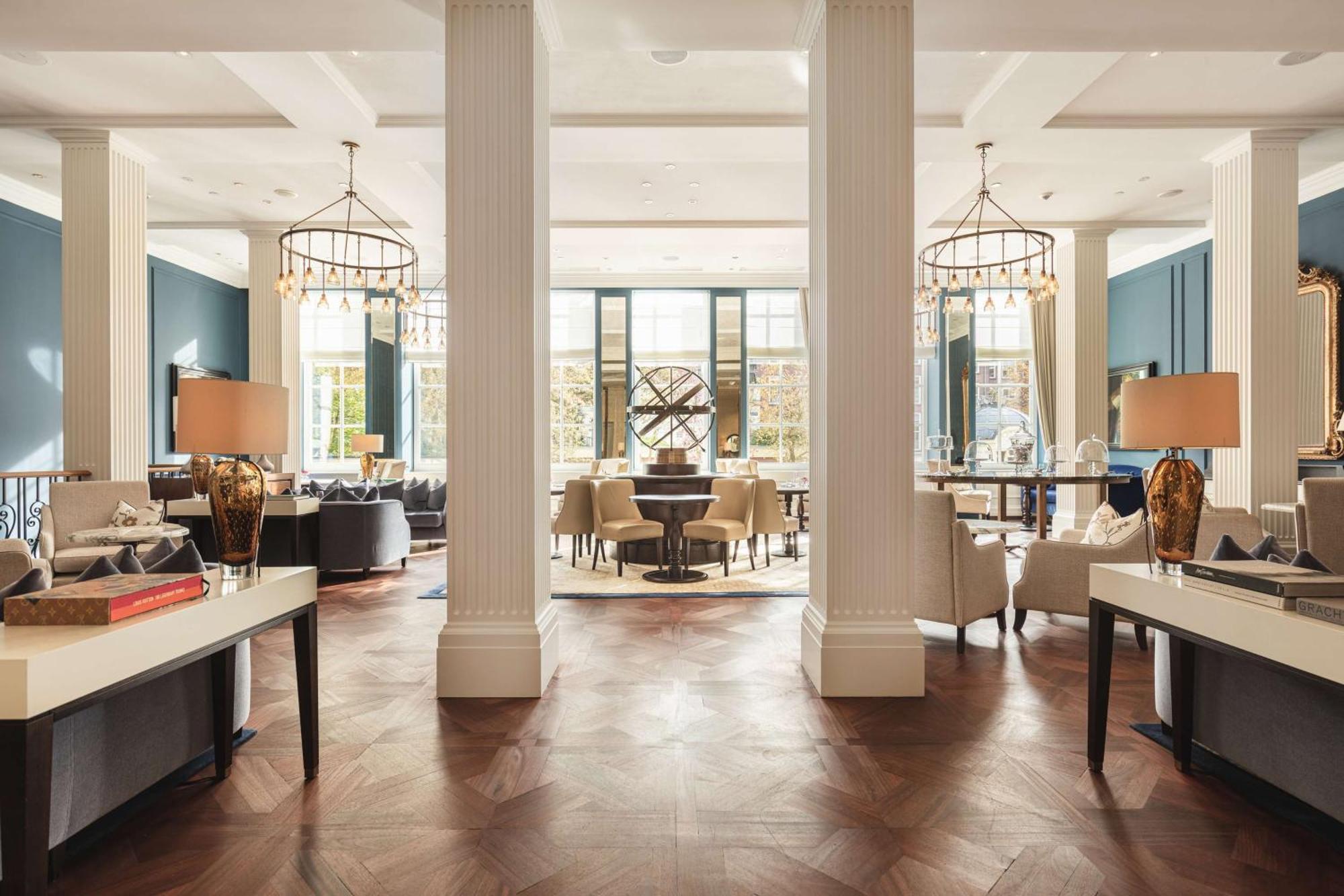 Waldorf Astoria 5* Ámsterdam