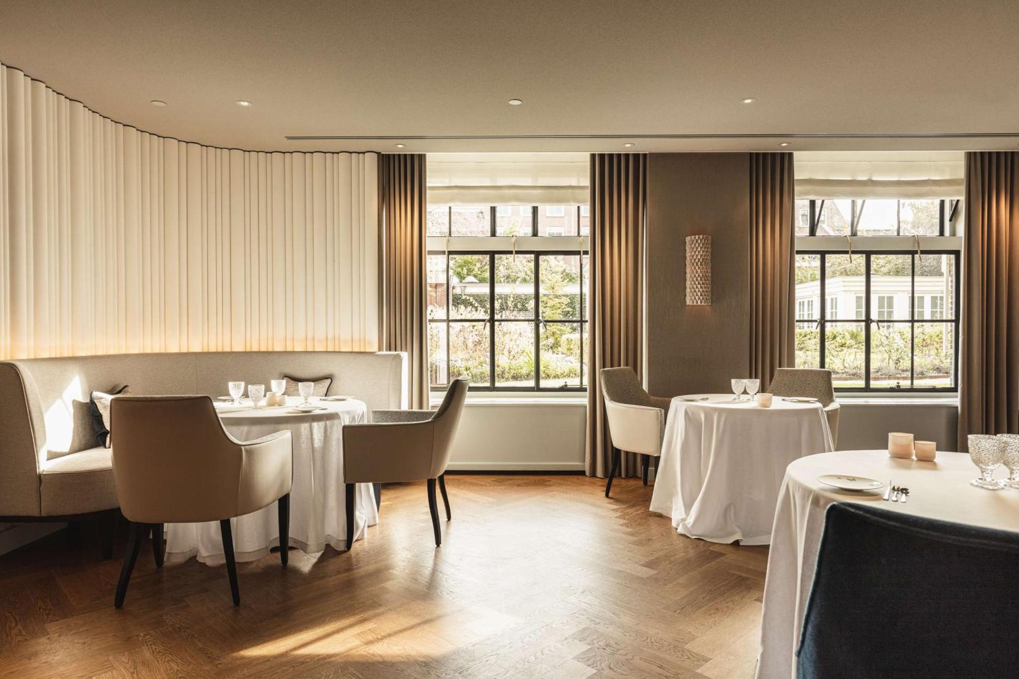 Waldorf Astoria Hotel Ámsterdam