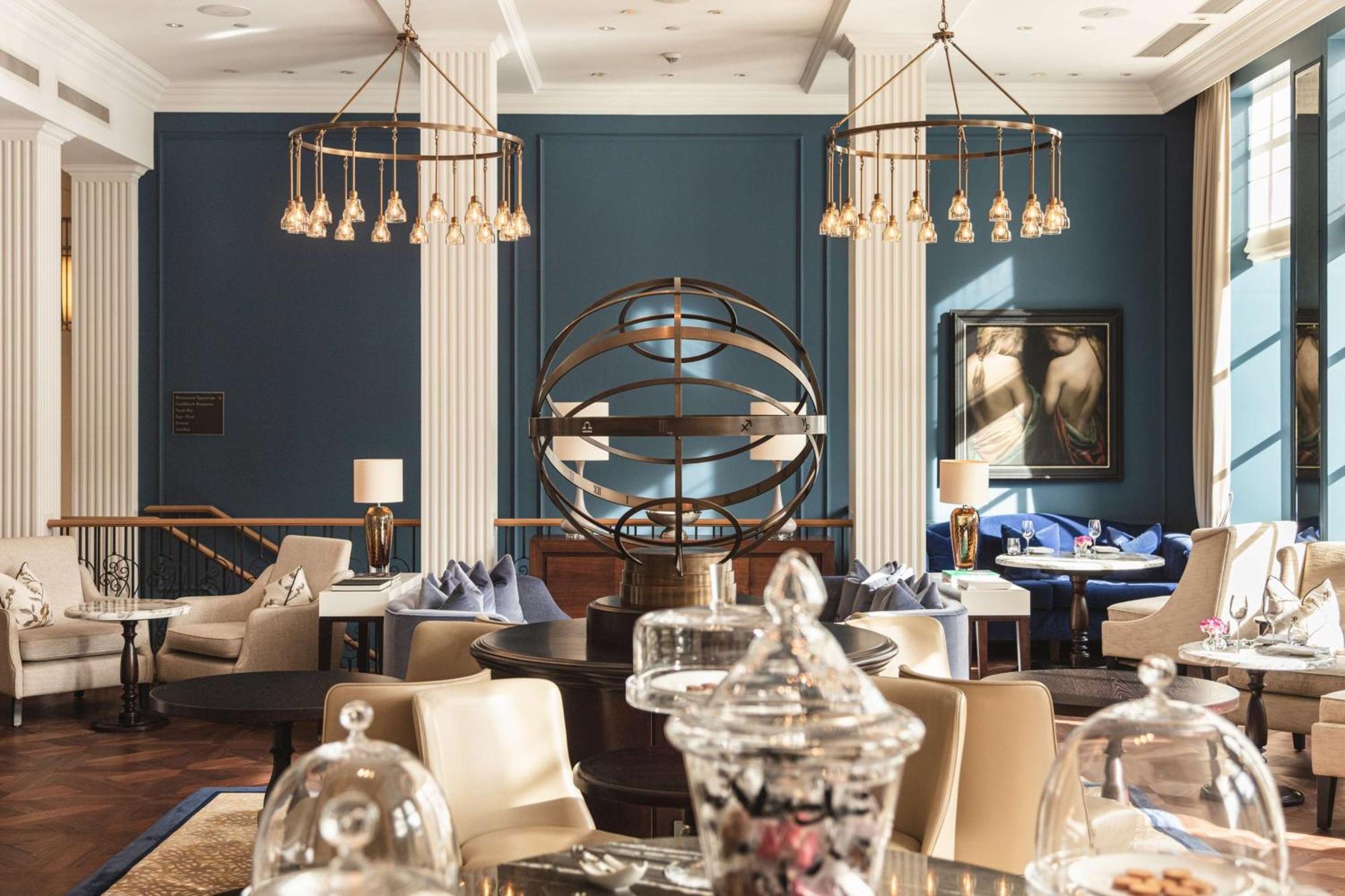 Hotel Waldorf Astoria Ámsterdam