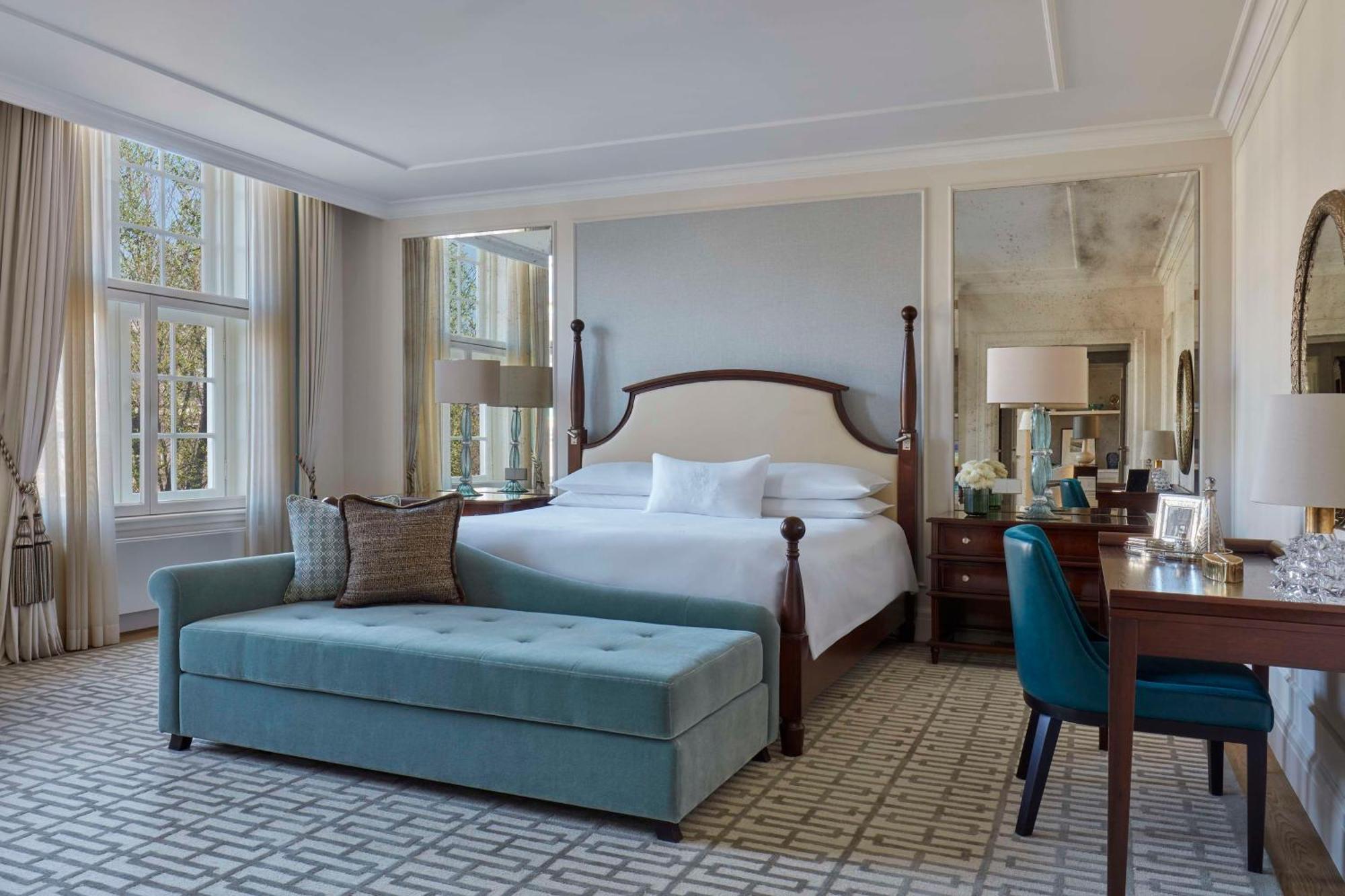 Waldorf Astoria 5* Ámsterdam