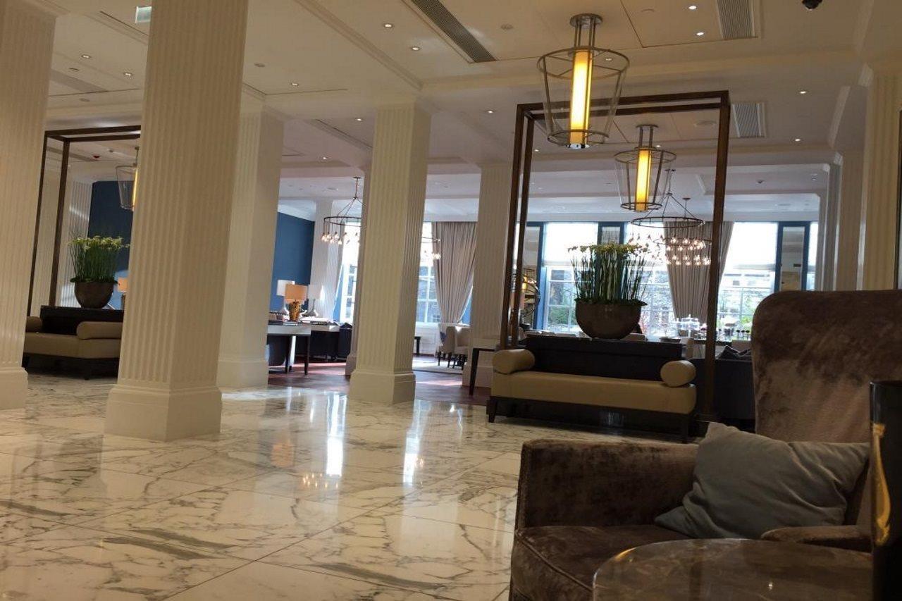 Hotel Waldorf Astoria Ámsterdam