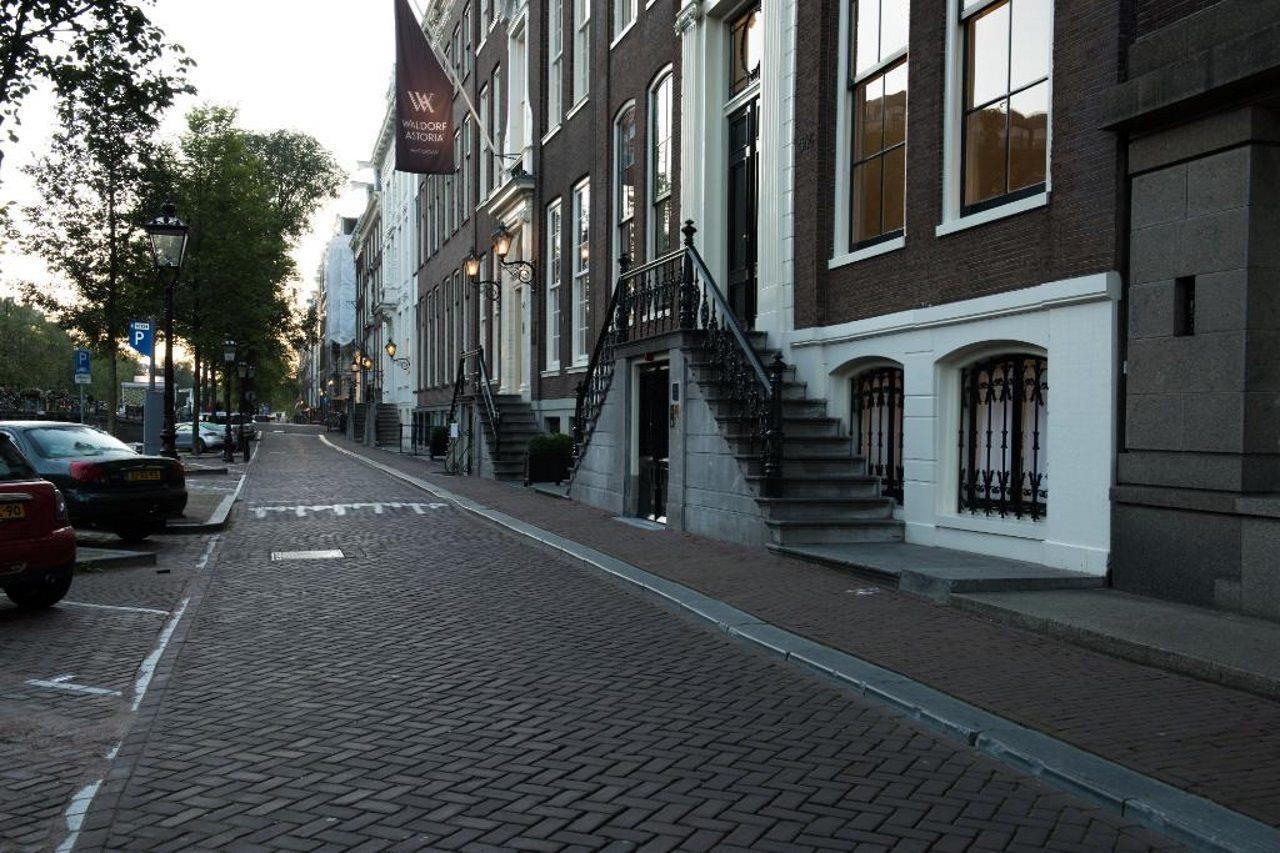 Waldorf Astoria 5* Ámsterdam