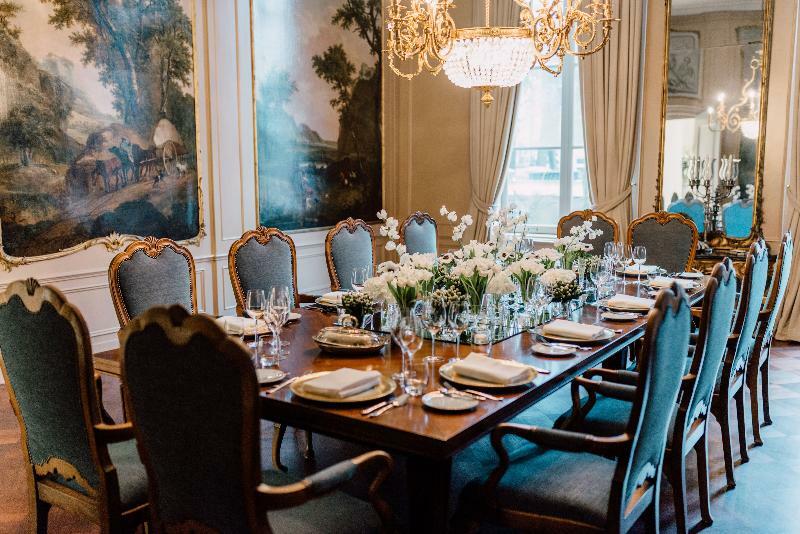 Waldorf Astoria Hotel Ámsterdam