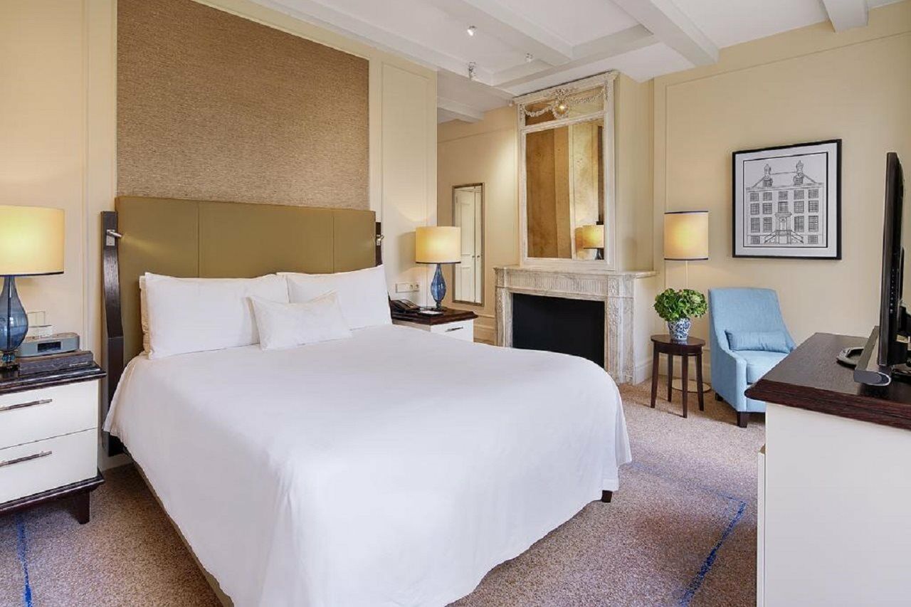 Hotel Waldorf Astoria Ámsterdam